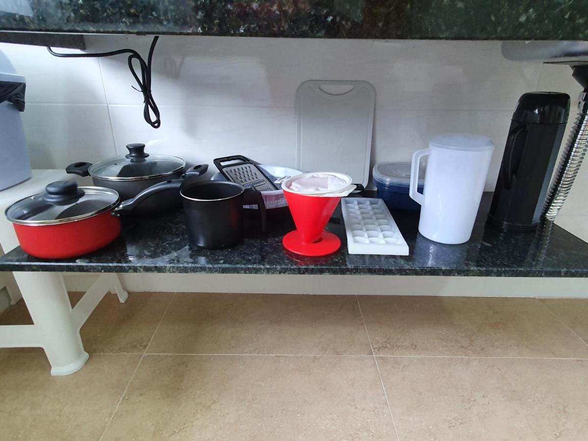 פנייה Ipe Eco Village מראה חיצוני תמונה