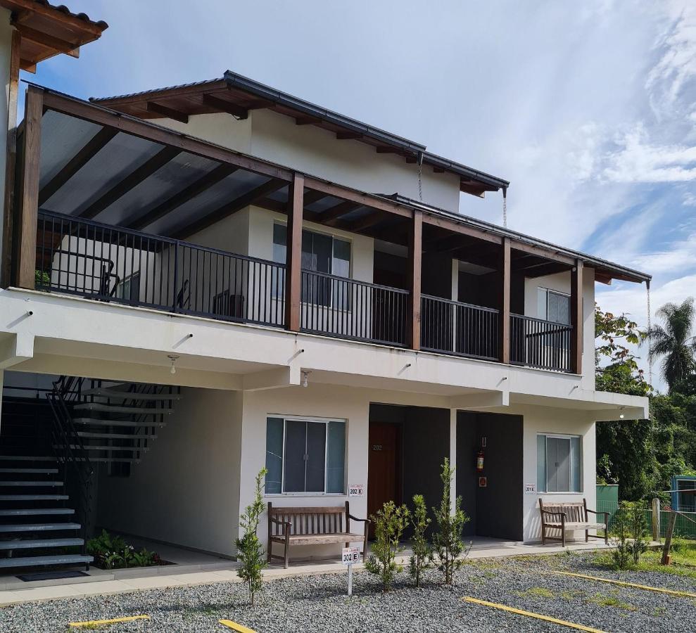 פנייה Ipe Eco Village מראה חיצוני תמונה