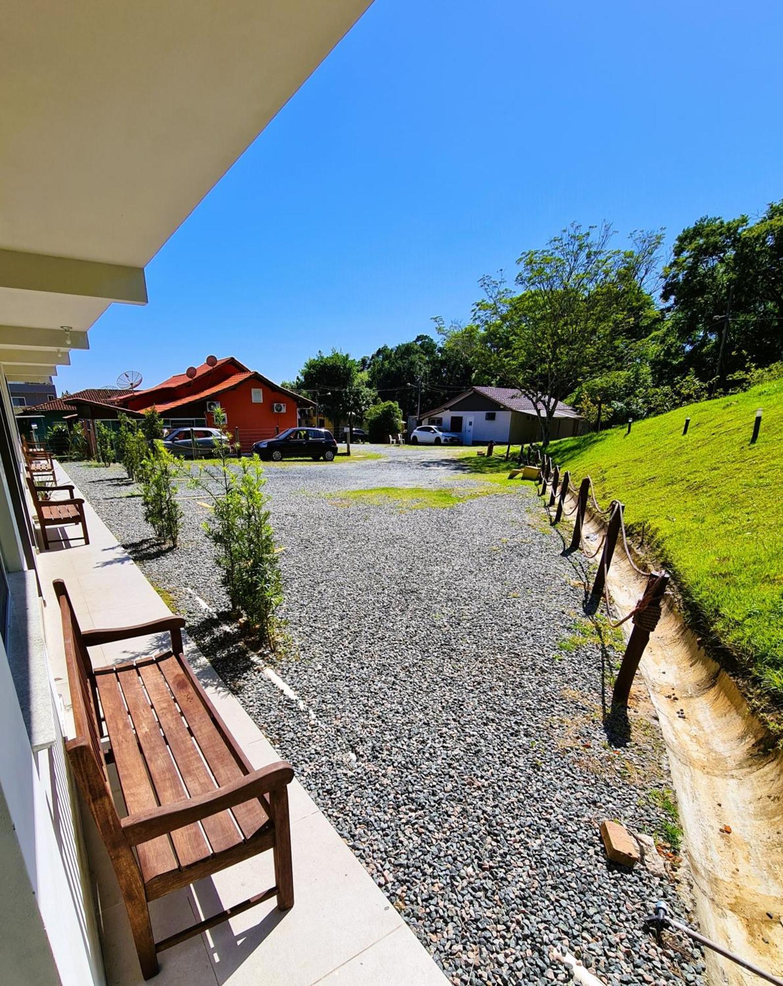 פנייה Ipe Eco Village מראה חיצוני תמונה